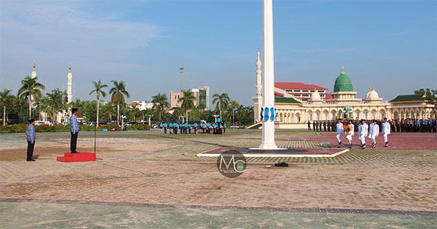 Walikota Ingatkan Pemuda Jangan Terbawa Isu SARA